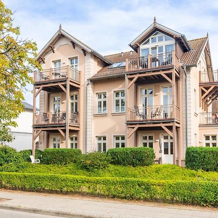 Lichtdurchflutete Fewo Mit 2 Balkonen, Strandnah, Mit Parkplatz Кюлунгсборн Екстер'єр фото
